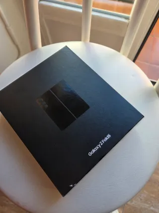 Samsung Galaxy Z Fold 5 Nero