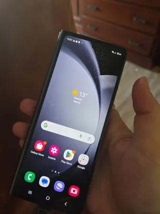 Samsung Galaxy Z Fold 5 Nero