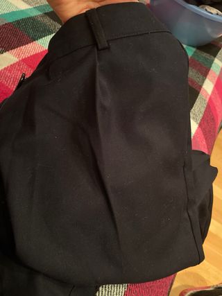 Pantaloni blu scuro donna  tg. 46 Motivi