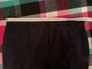 Pantaloni blu scuro donna  tg. 46 Motivi