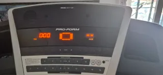 Cinta de Correr Profesional Pro-Form