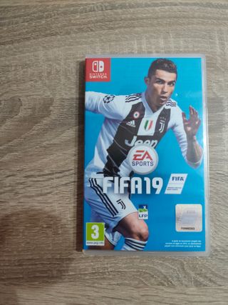 FIFA 19 Nintendo Switch