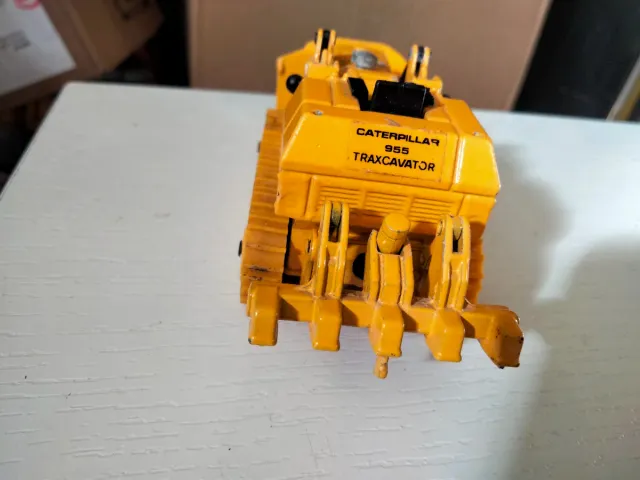 Pala Cargadora Joal 213 Caterpillar 955L