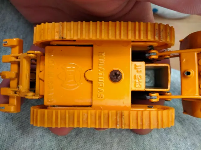 Pala Cargadora Joal 213 Caterpillar 955L