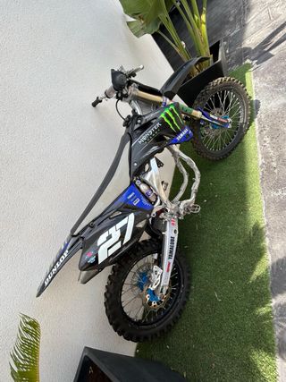 Yamaha YZ 250