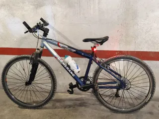 Bicicleta B'Twin Rockrider 26”