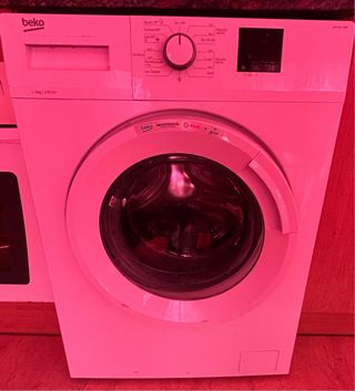 Lavadora Beko 1.6kg 1200rpm