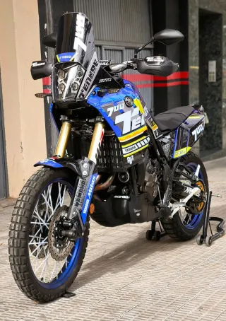 Yamaha Ténéré 700 (2021) - 6000 km