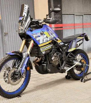 Yamaha Ténéré 700 (2021) - 6000 km