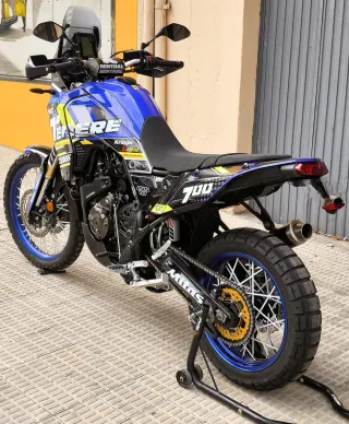 Yamaha Ténéré 700 (2021) - 6000 km
