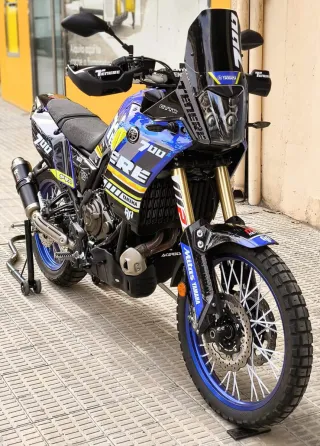 Yamaha Ténéré 700 (2021) - 6000 km