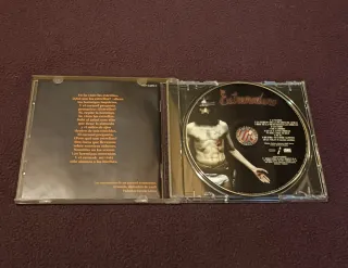 CD Extremoduro - Yo, minoría absoluta