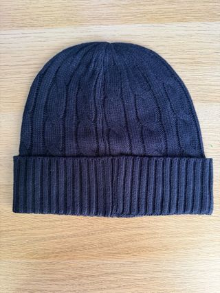 Gorro Polo Ralph Lauren azul marino