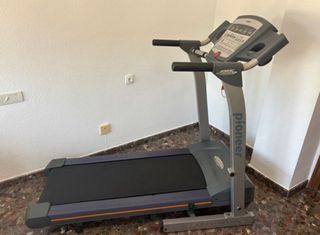 Cinta de correr BH Pioneer