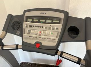 Cinta de correr BH Pioneer