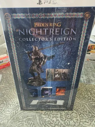 Elden Ring Collector's Edition PS5