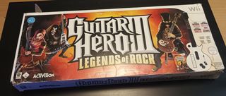 Nintendo Wii + Juegos y Accesorios