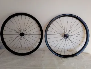 Ruedas Fulcrum 800 DB Carretera Disco