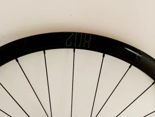 Ruedas Fulcrum 800 DB Carretera Disco