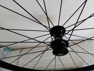 Ruedas Fulcrum 800 DB Carretera Disco