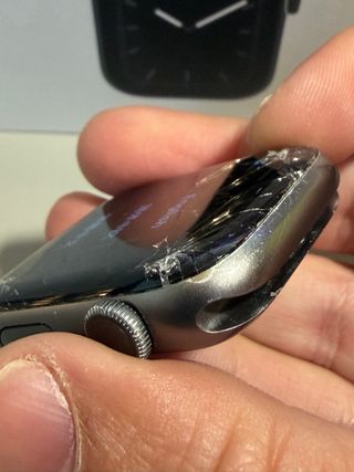 Apple Watch S5 44mm para reparar