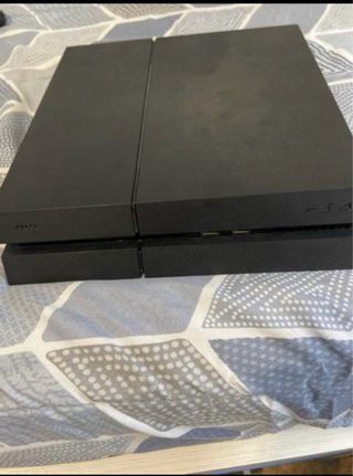 PS4 (PlayStation 4) Nera 1TB+ Controller e cavi