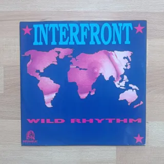Vinilo  Interfront Ruta valencia