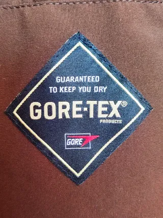 Abrigo Emidio Tucci Gore-Tex Caballero Talla 52, L