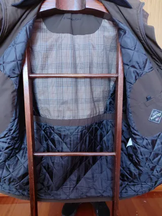 Abrigo Emidio Tucci Gore-Tex Caballero Talla 52, L