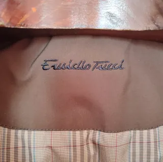 Abrigo Emidio Tucci Gore-Tex Caballero Talla 52, L