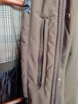 Abrigo Emidio Tucci Gore-Tex Caballero Talla 52, L