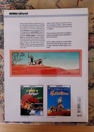 El Hombre de Java (4 volúmenes)