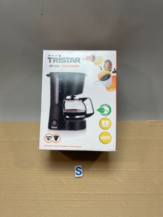 Cafetera Tristar CM-1246 6 Tazas