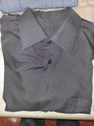 Lote Camisas Casual Variadas