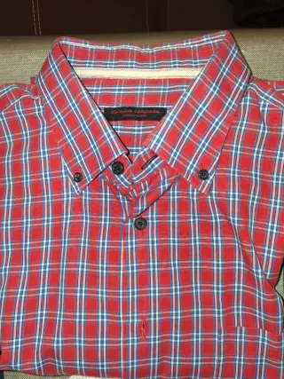 Lote Camisas Casual Variadas