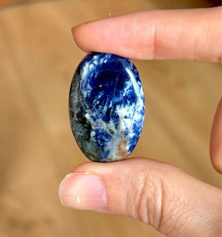 Lote sodalitas naturales cabujones