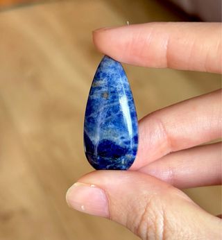 Lote sodalitas naturales cabujones