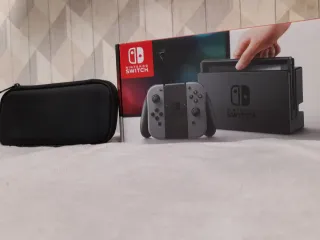 Nintendo Switch + 20 juegos