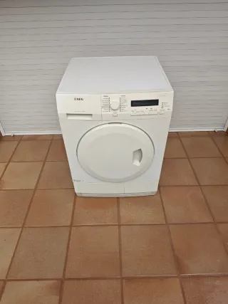 Secadora AEG Lavatherm - NO FUNCIONA