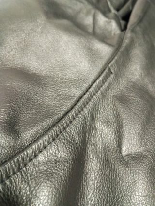 Cazadora Piel Mercedes-Benz Talla XL