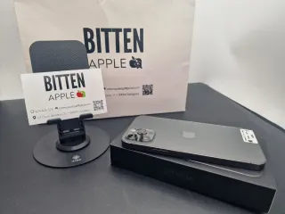 IPHONE 12 PRO 512GB TITANIUM GARANTIA CAMBIO