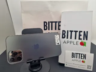 IPHONE 12 PRO 512GB TITANIUM GARANTIA CAMBIO