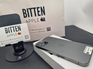 IPHONE 12 PRO 512GB TITANIUM GARANTIA CAMBIO