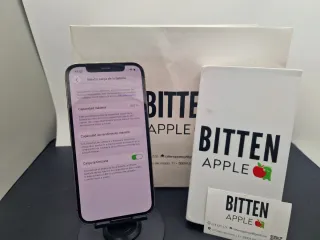 IPHONE 12 PRO 512GB TITANIUM GARANTIA CAMBIO