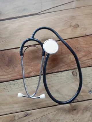 Estetoscopio médico