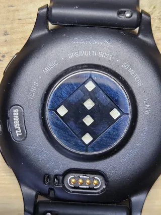 Garmin Venu 3 Smartwatch Negro