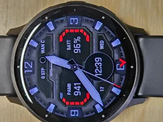 Garmin Venu 3 Smartwatch Negro