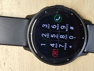 Garmin Venu 3 Smartwatch Negro