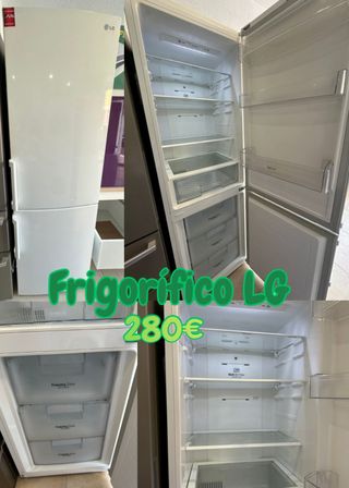 Frigorífico LG Blanco