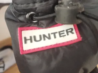 Botas Hunter Mujer T-37 Negras